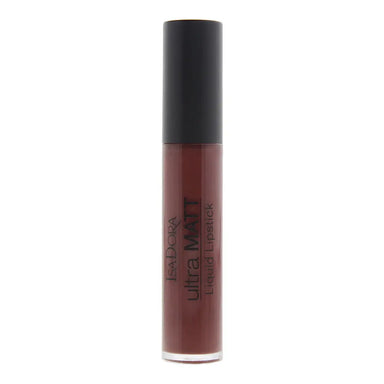 Isadora Ultra Matt 18 Brownberry Liquid Lipstick 7ml Isadora