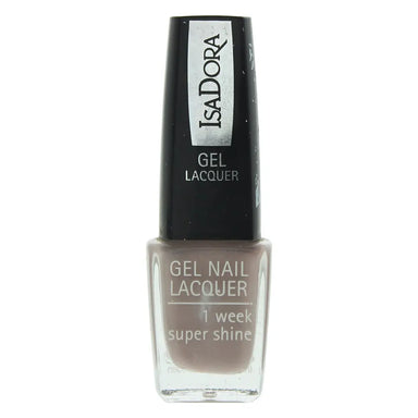 Isadora 221 Iced Coffee Gel Lacquer 6ml Isadora