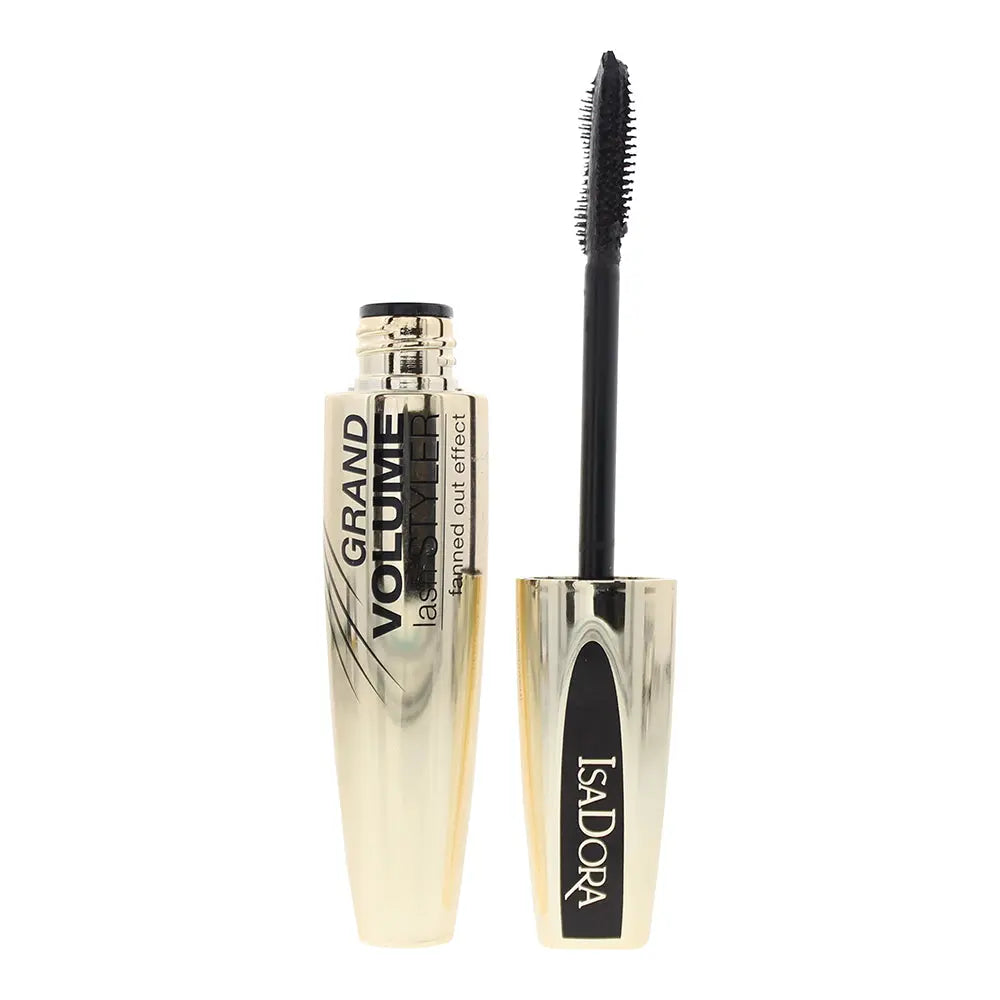 Isadora Grand Volume Lash Styler 40 Black Mascara 9ml Isadora