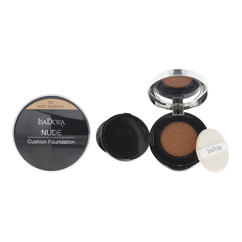 Isadora Nude 16 Nude Almond Cushion Foundation 15g Isadora