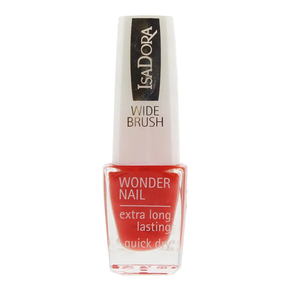 Isadora Wonder Nail 756 Coral Reef Nail Polish 6ml Isadora