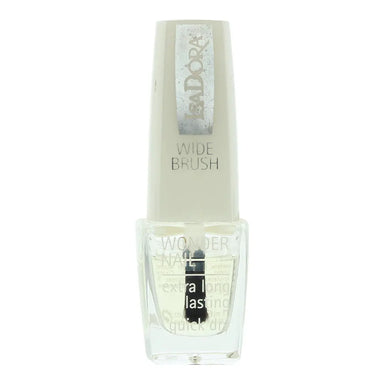 Isadora Wonder Nail 6-In-1 Clear Nail Gel 6ml Isadora