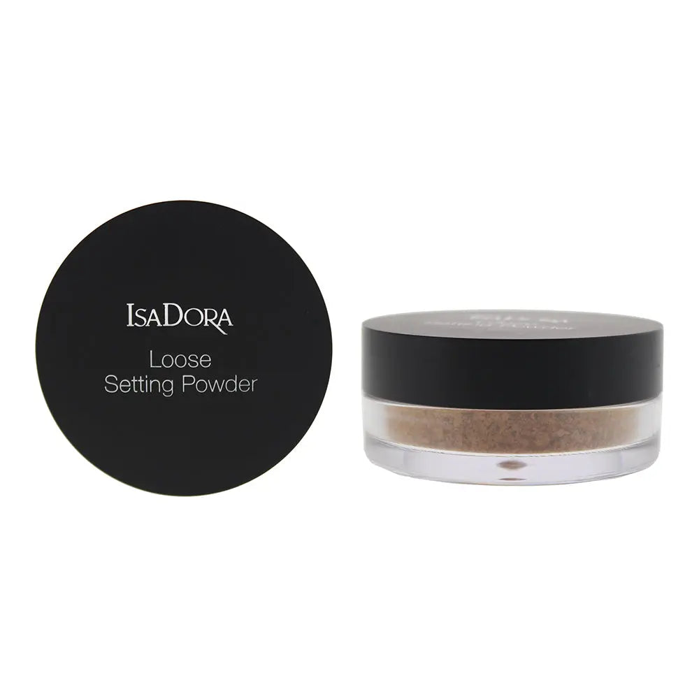 Isadora 07 Deep Loose Setting Powder 7g Isadora