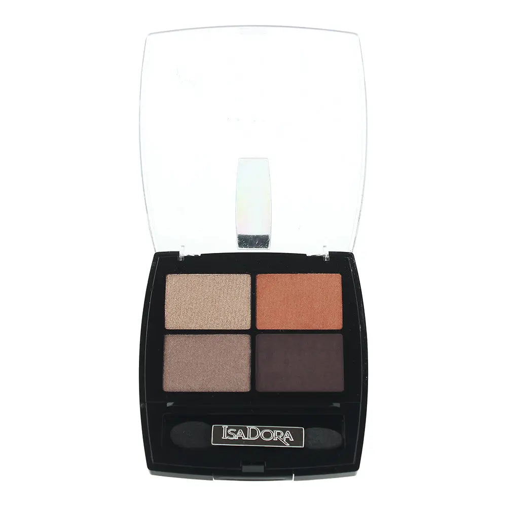 Isadora Quartet 08 Sunkissed Eye Shadow 5g Isadora