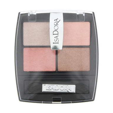 Isadora 69 Savannah Sunset Eye Shadow Quartet 5g Isadora