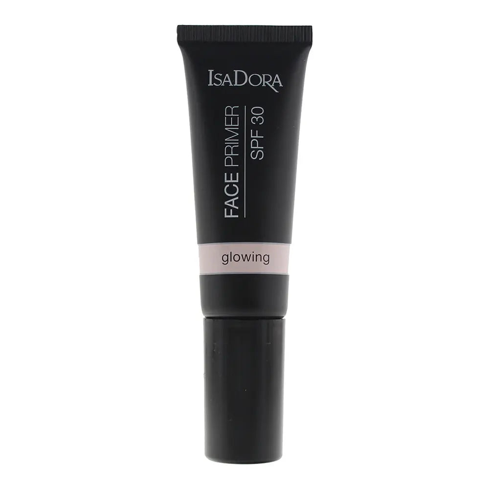 Isadora Glowing SPF30 Face Primer 30ml Isadora