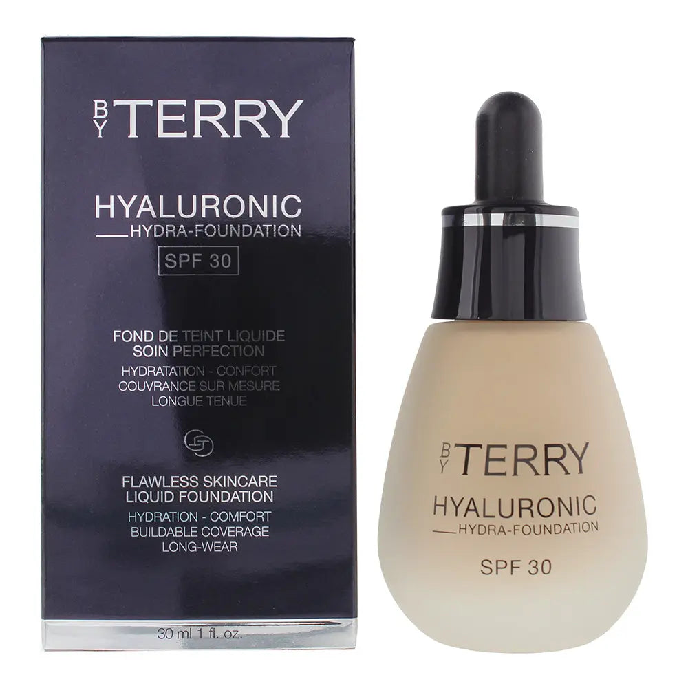 By Terry Hyaluronic Hydra SPF 30 100W Warm - Fair Liquid Foundation 30ml By Terry