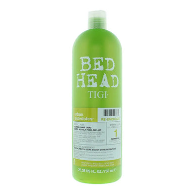Tigi Bed Head Re-Energize Shampoo 750ml Tigi