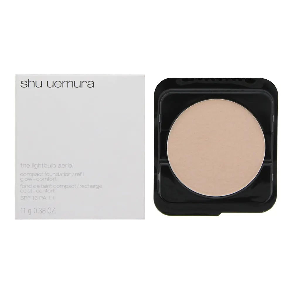 Shu Uemura The Lightbulb Aerial Refill 564 Medium Light Sand Powder Foundation 11g Shu Uemura