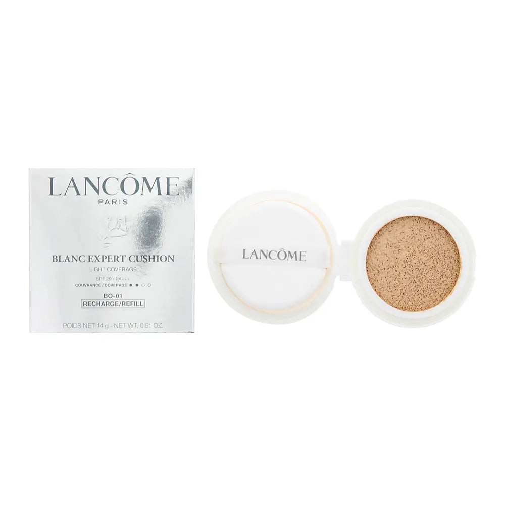 Lancôme Blanc Expert Cushion Light Coverage SPF 29 / PA+++ Refill BO-01 Foundation 14g Lancôme