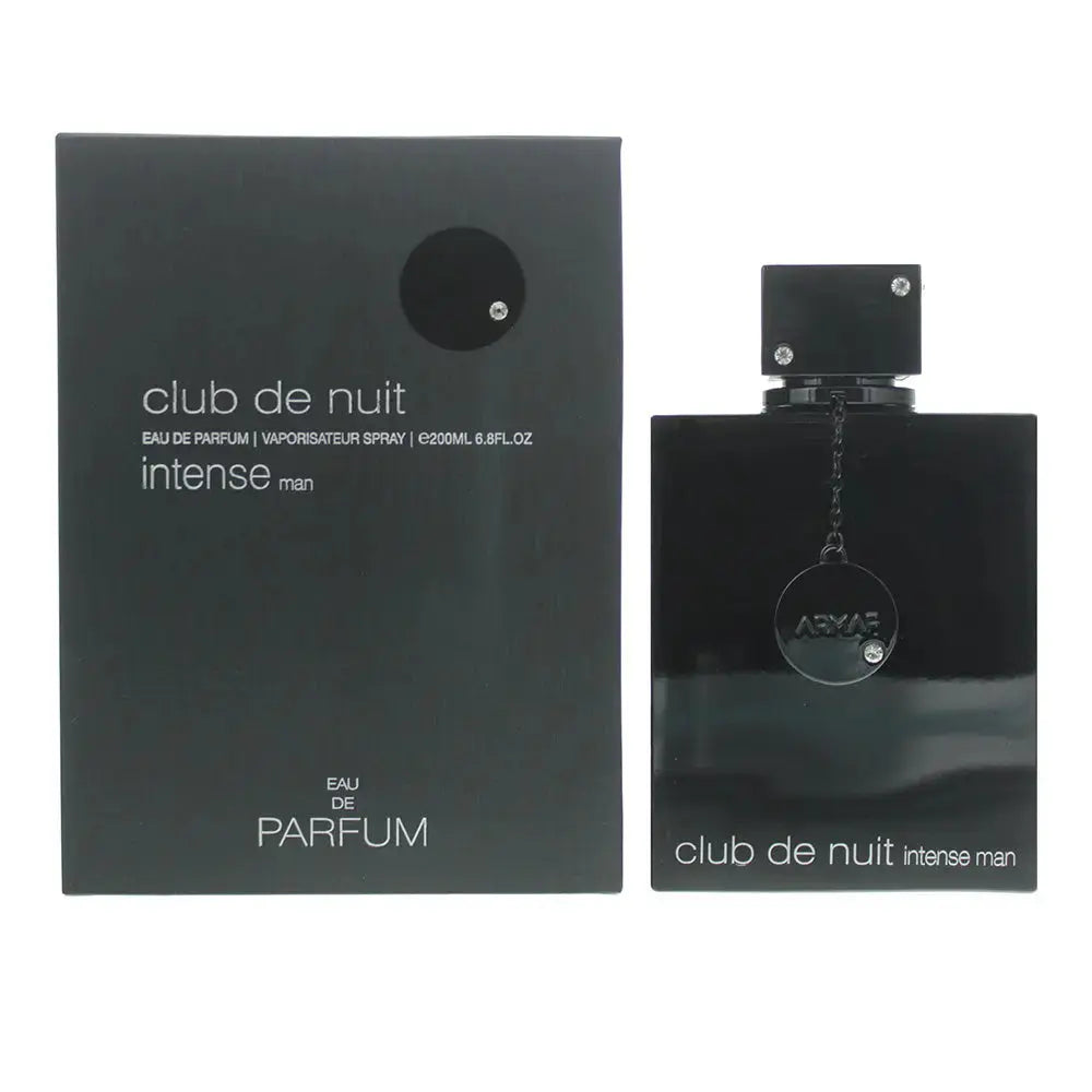 Armaf Club De Nuit Intense 6.7 Eau De Parfum Spray For Men Armaf