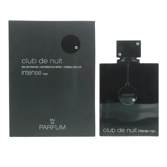 Armaf Club De Nuit Intense 6.7 Eau De Parfum Spray For Men Armaf