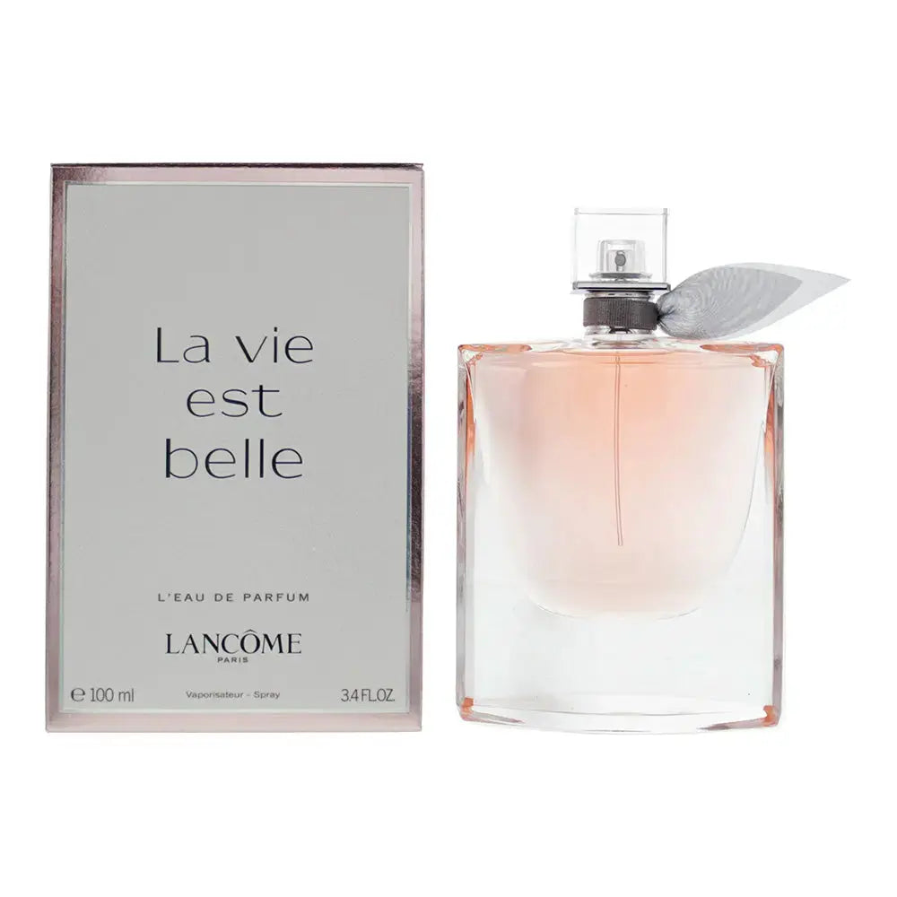 Lancome La Vie Est Belle 3.4 Eau De Parfum Spray Lancome