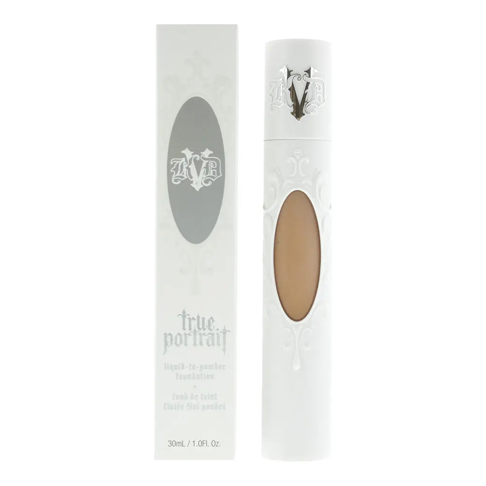 KVD True Portrait 063 Tan Liquid Foundation 30ml Kvd