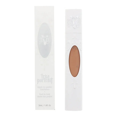 KVD True Portrait 070 Tan Liquid Foundation 30ml Kvd