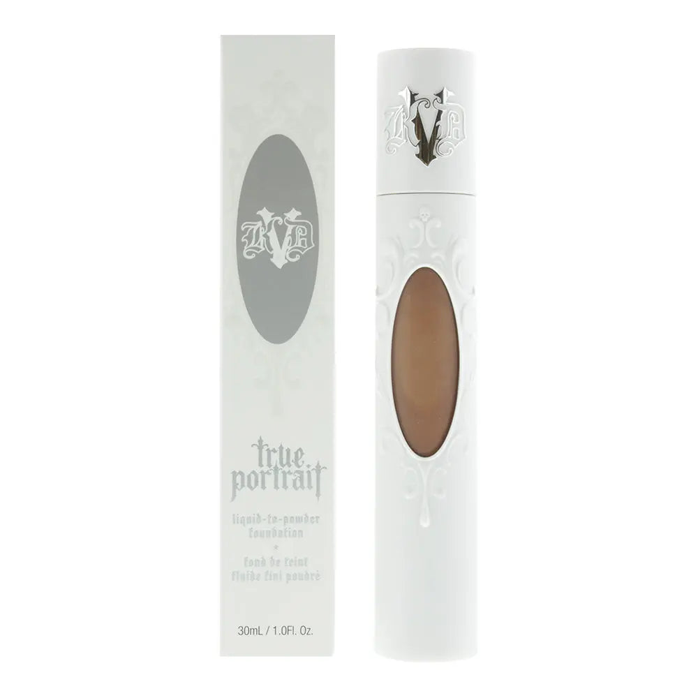 KVD True Portrait 074 Tan Liquid Foundation 30ml Kvd