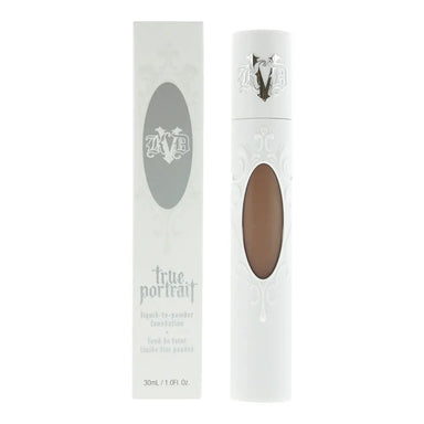 KVD True Portrait 076 Tan Liquid Foundation 30ml Kvd