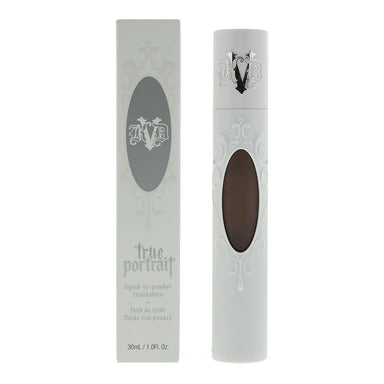 KVD True Portrait 092 Deep Liquid Foundation 30ml Kvd