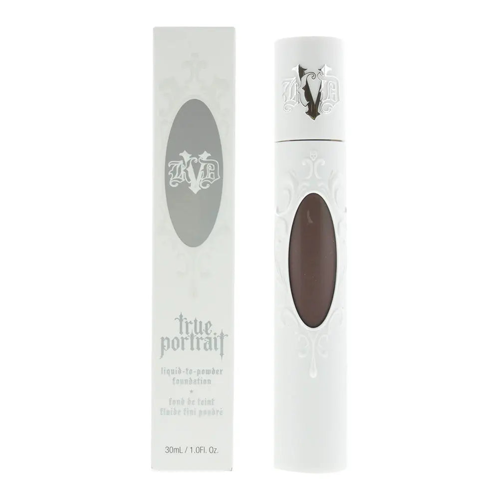 KVD True Portrait 094 Deep Liquid Foundation 30ml Kvd