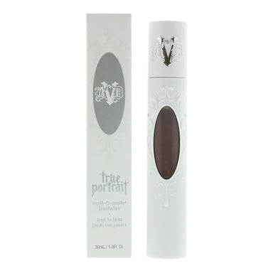 KVD True Portrait 096 Deep Liquid Foundation 30ml Kvd