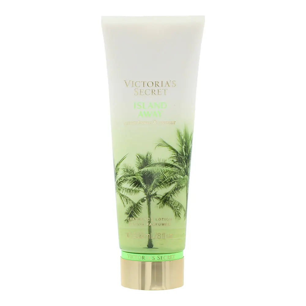 Victoria's Secret Island Away Fragrance Lotion 236ml Victoria'S Secret