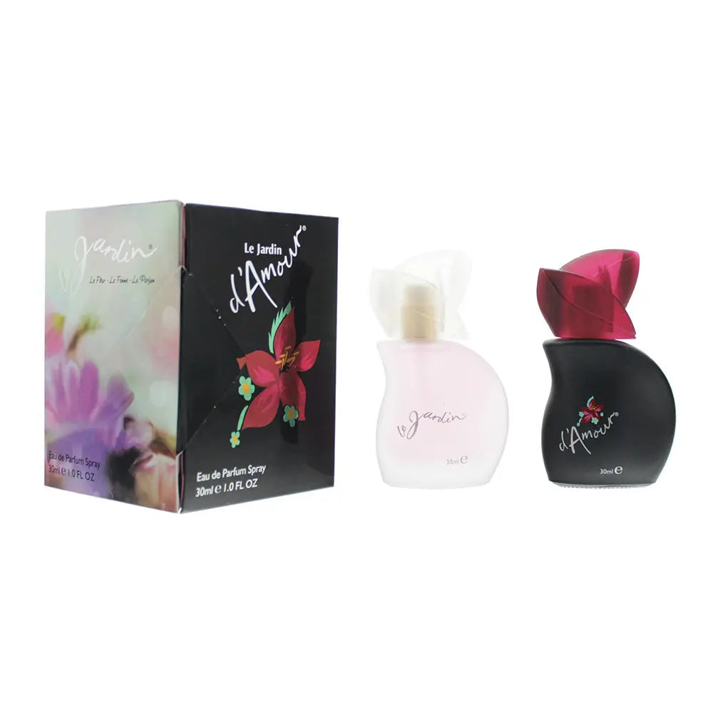 Eden Classic Le Jardin Day And Night Gift Set 2 X 30ml Eden Classic