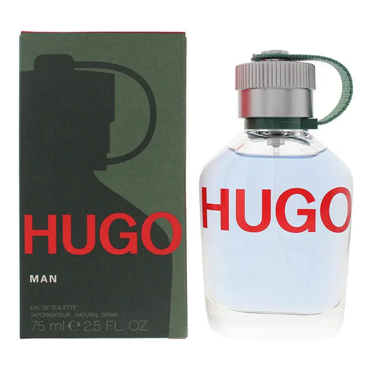 Hugo Boss Green 2.5 Eau De Toilette Spray For Men Hugo Boss