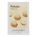 Missha Airy Fit Potato Sheet Mask 19g Missha