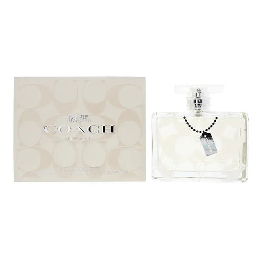 Coach Signature 3.3 Eau De Parfum Spray For Women Coach