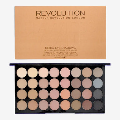 Revolution Flawless Matte Eye Shadow Palette 16g Revolution