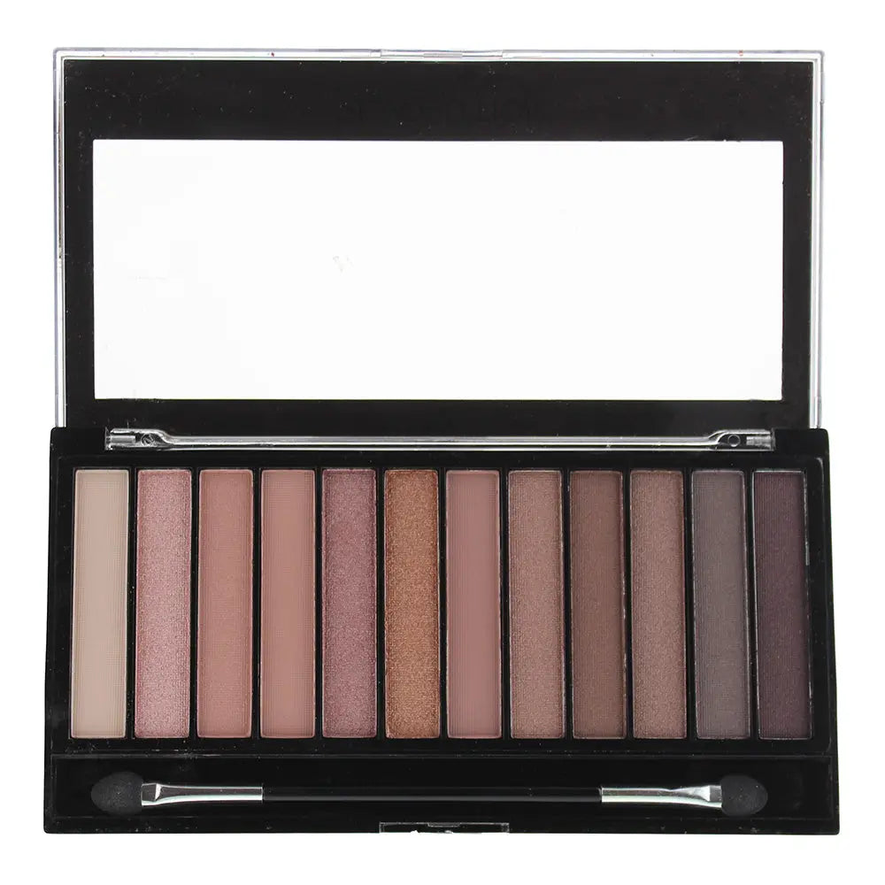 Revolution Redemption Palette Iconic 3 Eye Shadow Palette 12 x 1.2g Revolution