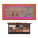 Revolution I Heart Makeup I Heart Chocolate Salted Caramel Eye Shadow Palette 14 x 1.22g - 2 x 2.44g Revolution