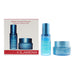 Clarins Hydra-Essentiel 2 Piece Gift Set: Cooling Gel 50ml - Bi-phase Serum 30ml Clarins