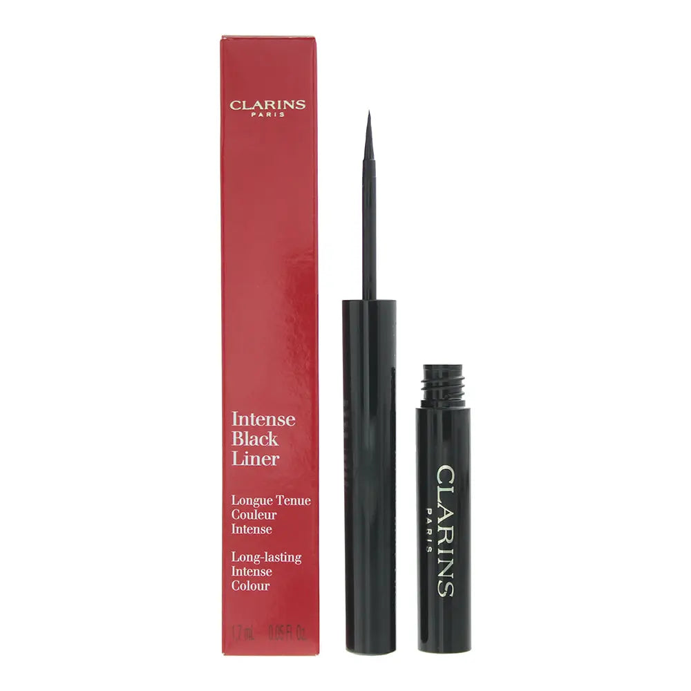 Clarins Intenser No.01 Black Eye Liner 1.7ml Clarins