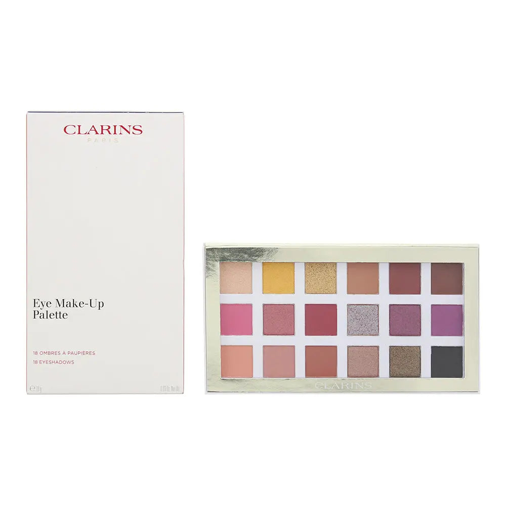 Clarins Eye Make up Palette 18g Clarins