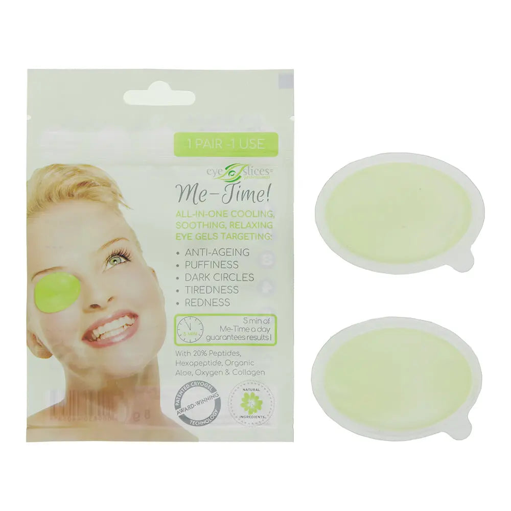 Eye Slices Relax-Restore-Revive Eye Patches - Single Use Eye Slices
