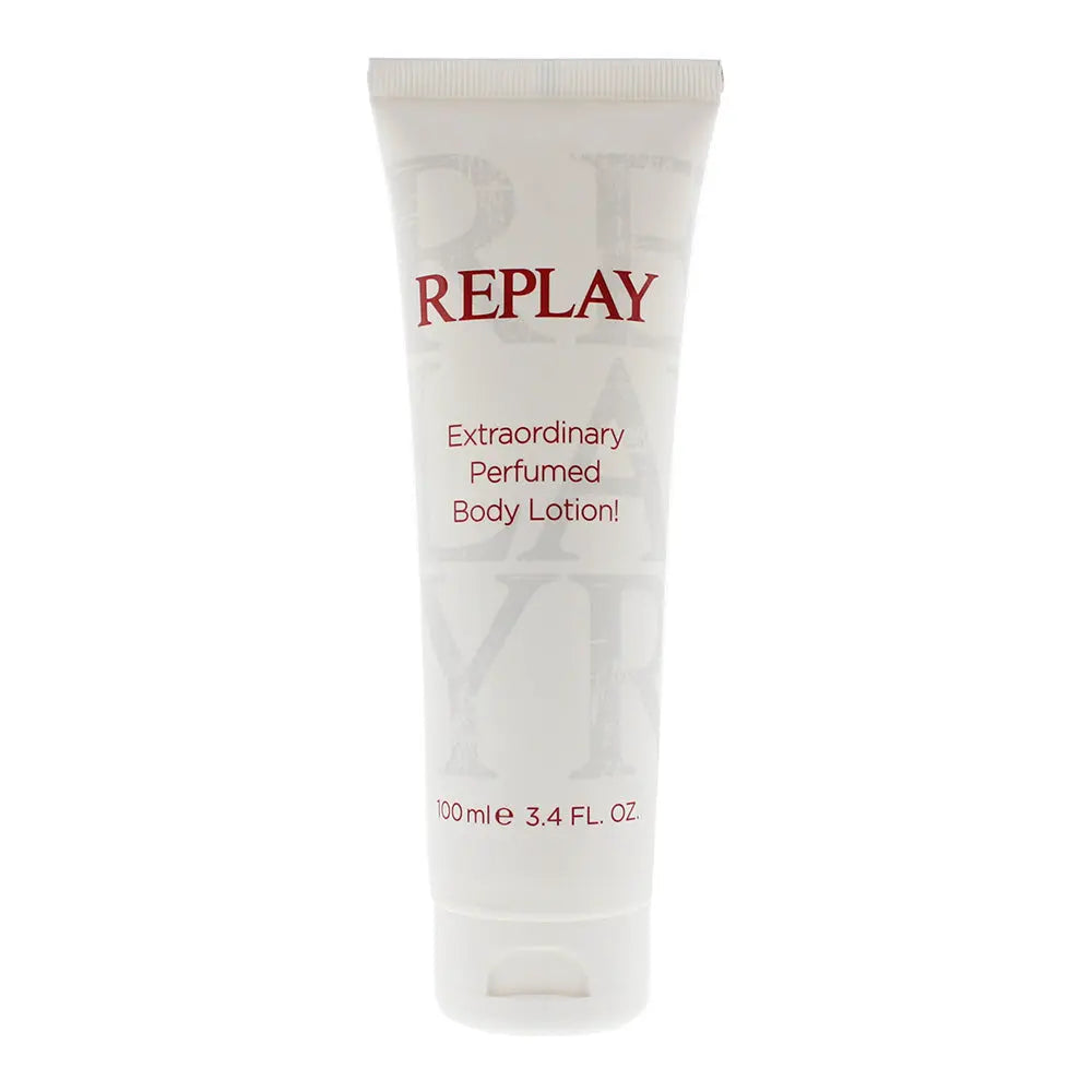 Replay Extraordinary Body Lotion 100ml Replay