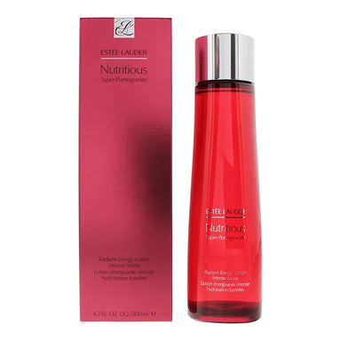 Estée Lauder Nutritious Super Pomegranate Radiant Energy Lotion Intense Moist 200ml Estée Lauder