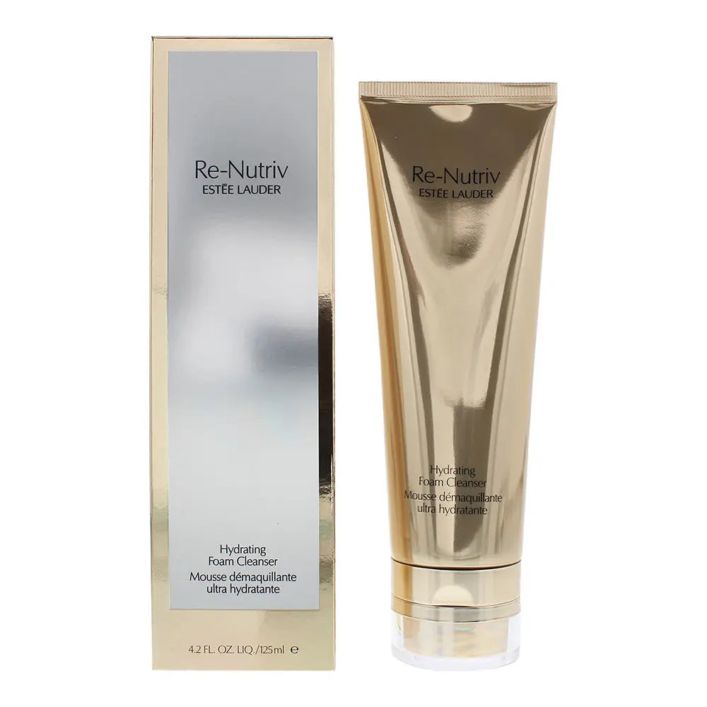 Estée Lauder Re-Nutriv Hydrating Foam Cleanser 125ml Estée Lauder