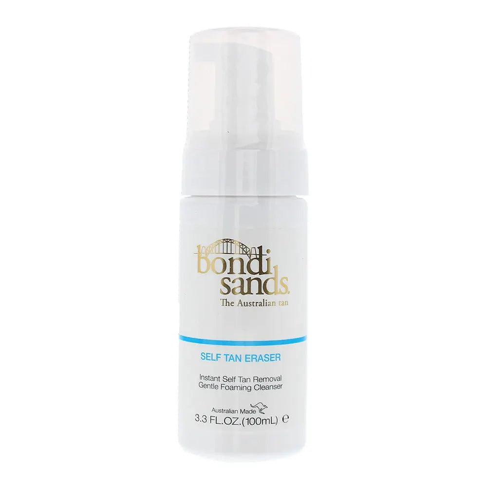 Bondi Sands The Australian Tan Self-Tan Eraser Gentle Foaming Cleanser 100ml Bondi Sands