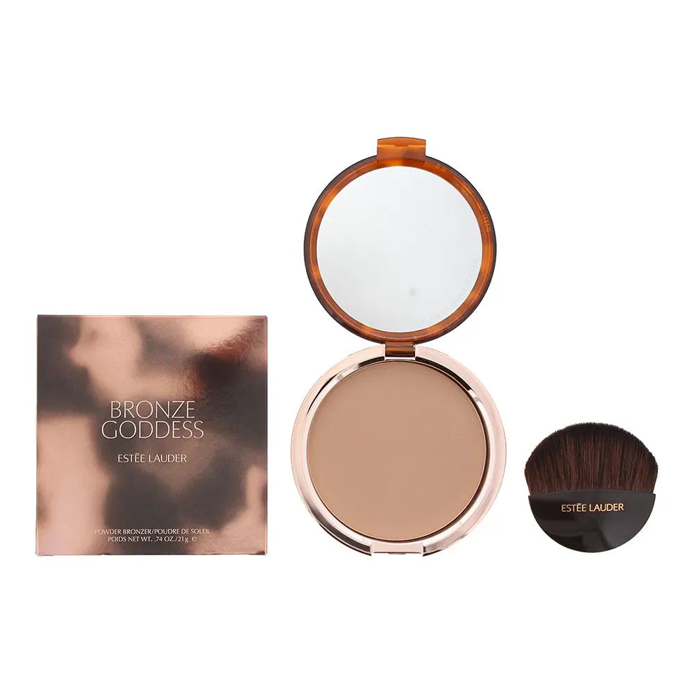 Estée Lauder Bronze Goddess 01 Light Powder Bronzer 21g All Skin Types Estée Lauder