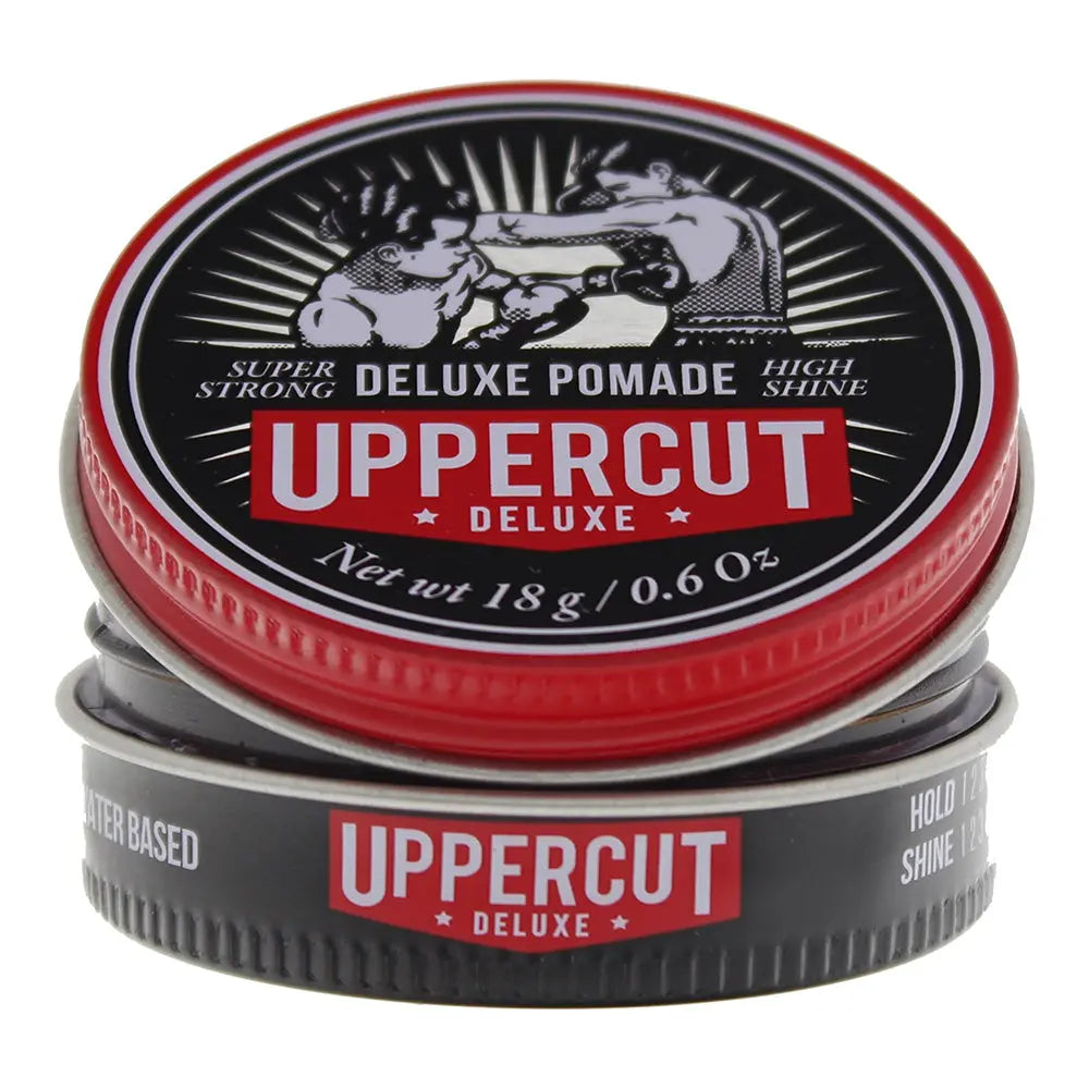 Uppercut Deluxe - Deluxe Pomade 18g - Mini Tin Uppercut Deluxe