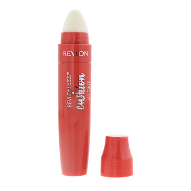 Revlon Kiss Cuchion 250 Hight End Coral Lip Tint 4.4ml Revlon