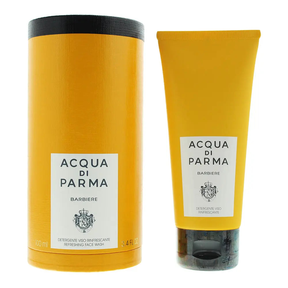 Acqua di Parma Barbiere Face Wash 100ml Acqua di Parma