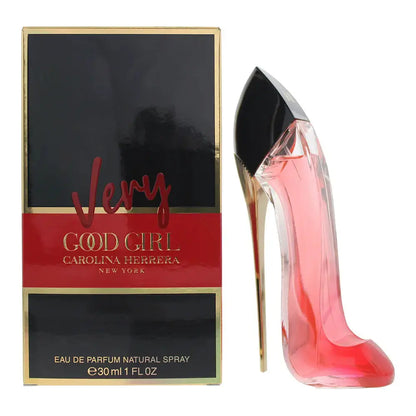 Carolina Herrera Very Good Girl 1 Oz Eau De Parfum Spray For Women Carolina Herrera