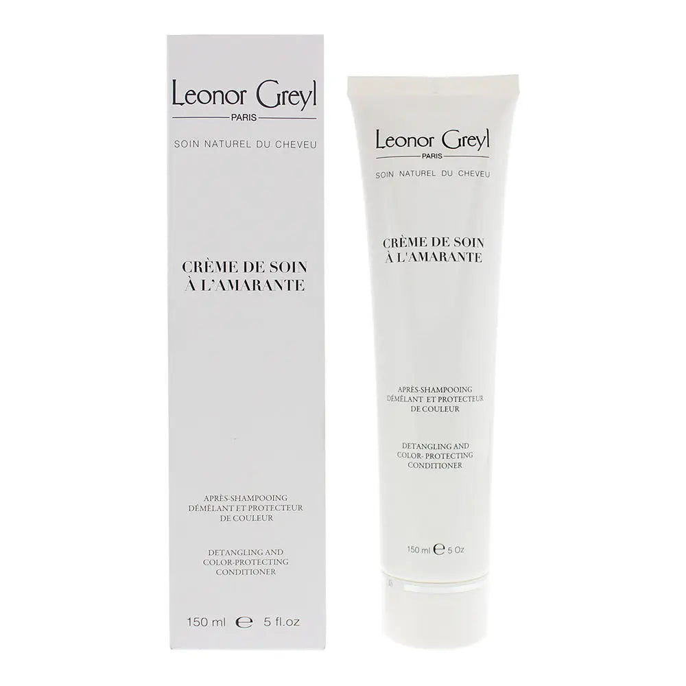 Leonor Greyl Crème De Soin À L’Amarante Detangling And Color-Protecting Conditioner 150ml Leonor Greyl