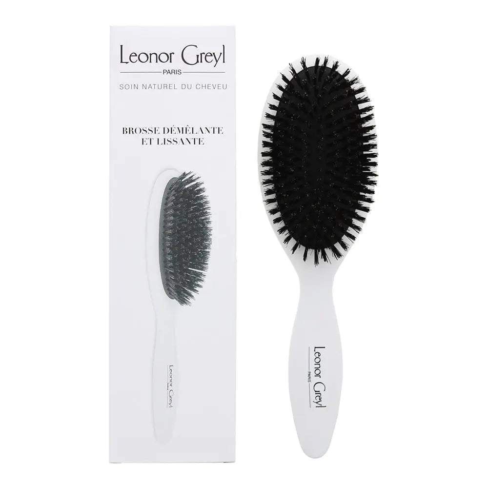 Leonor Greyl Natural Boar Bristle Detangling Brush Leonor Greyl