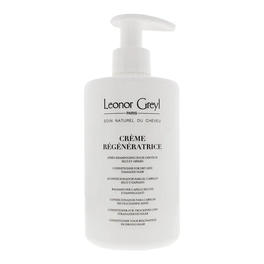 Leonor Greyl Creme Regeneratrice Conditioner For Dry And Damaged Hair 500ml Leonor Greyl