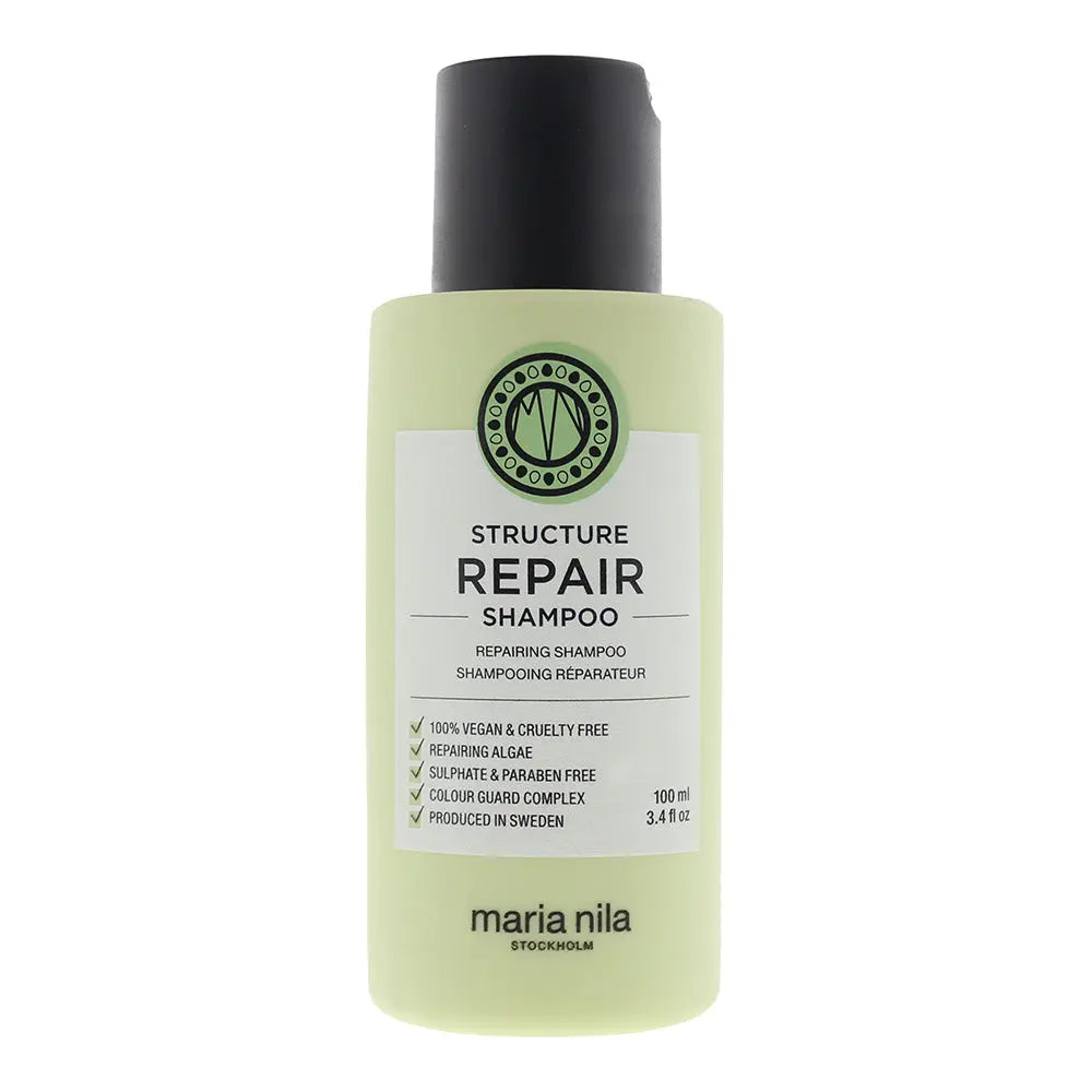 Maria Nila Structure Repair Shampoo 100ml Maria Nila