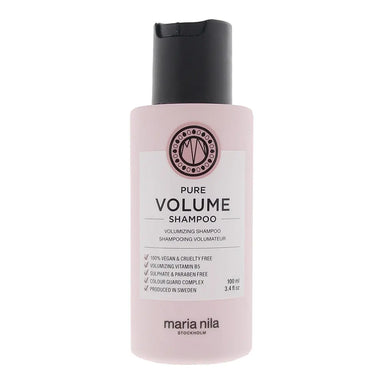 Maria Nila Pure Volume Shampoo 100ml Maria Nila